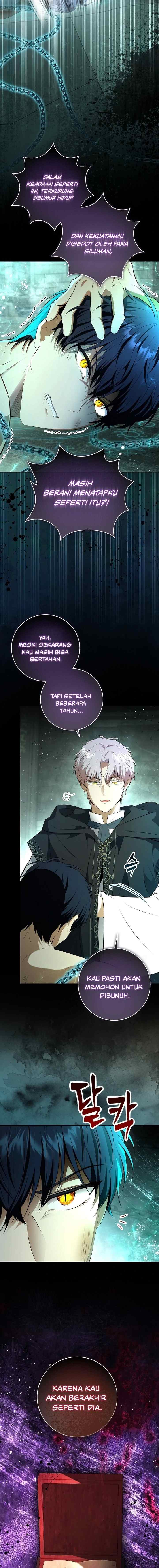 Baby Squirrel is Good at Everything chapter 108 halaman 5