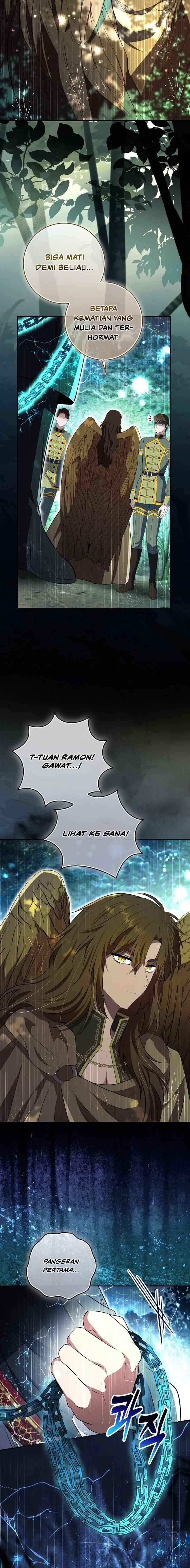 Baby Squirrel is Good at Everything chapter 109 halaman 12