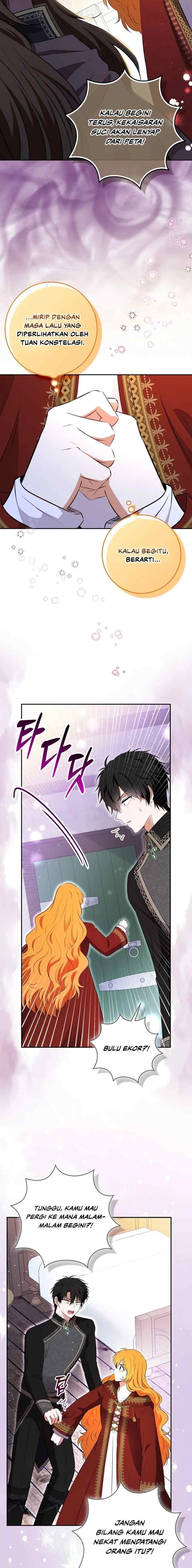 Baby Squirrel is Good at Everything chapter 109 halaman 18