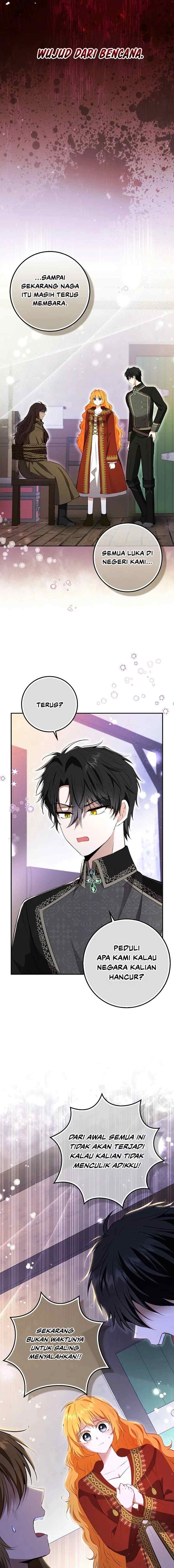 Baby Squirrel is Good at Everything chapter 109 halaman 17