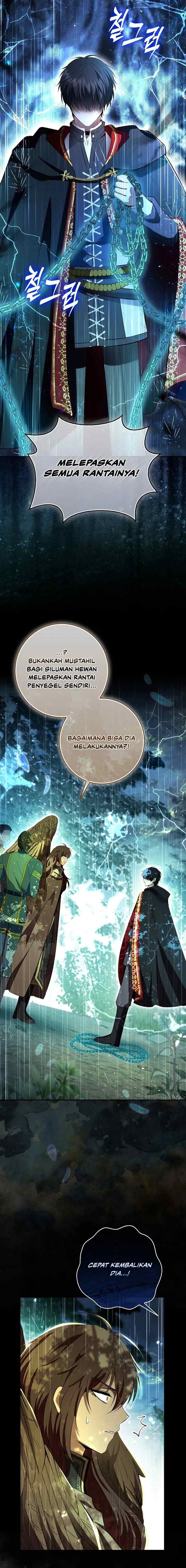 Baby Squirrel is Good at Everything chapter 109 halaman 13