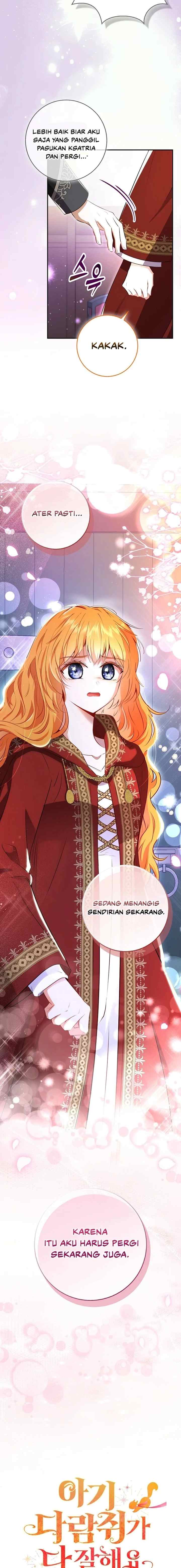 Baby Squirrel is Good at Everything chapter 109 halaman 19