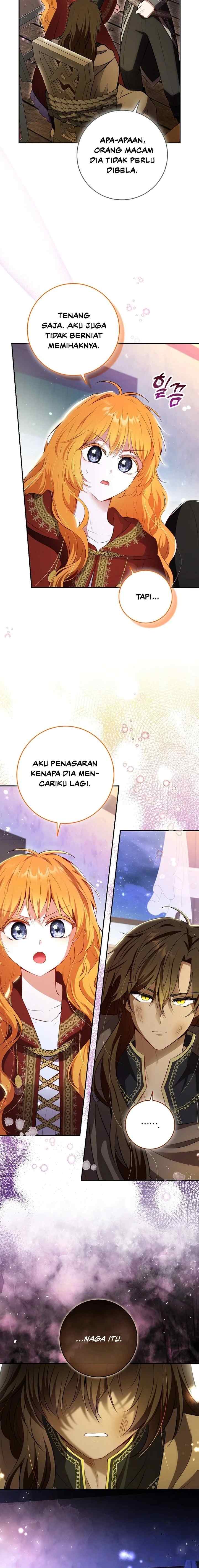 Baby Squirrel is Good at Everything chapter 109 halaman 7