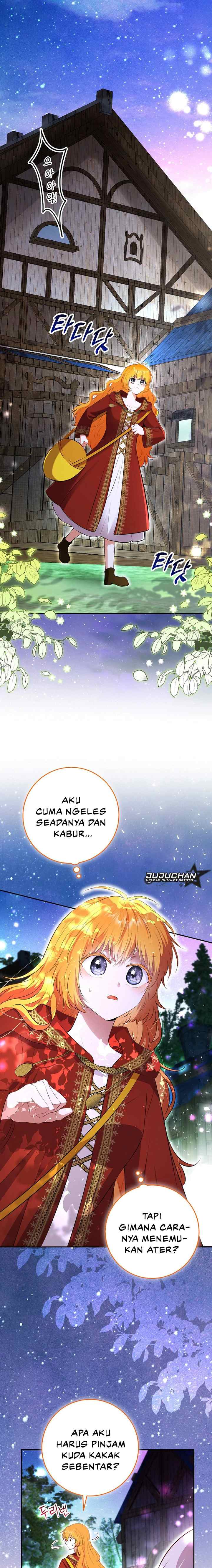 Baby Squirrel is Good at Everything chapter 110 halaman 13