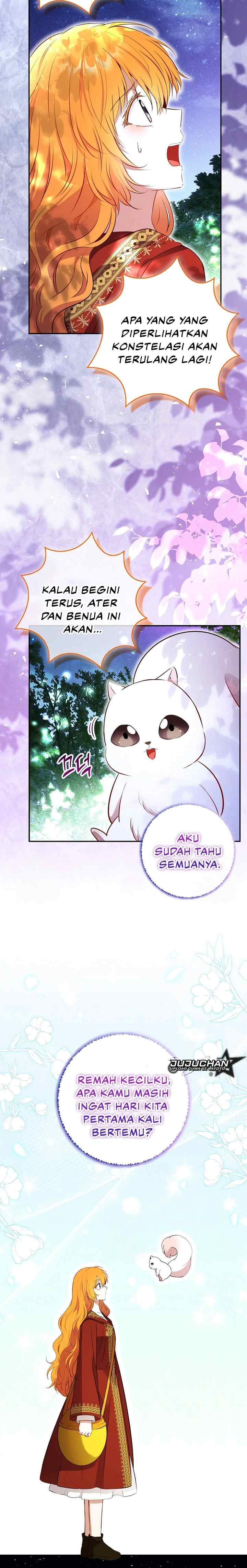 Baby Squirrel is Good at Everything chapter 110 halaman 15