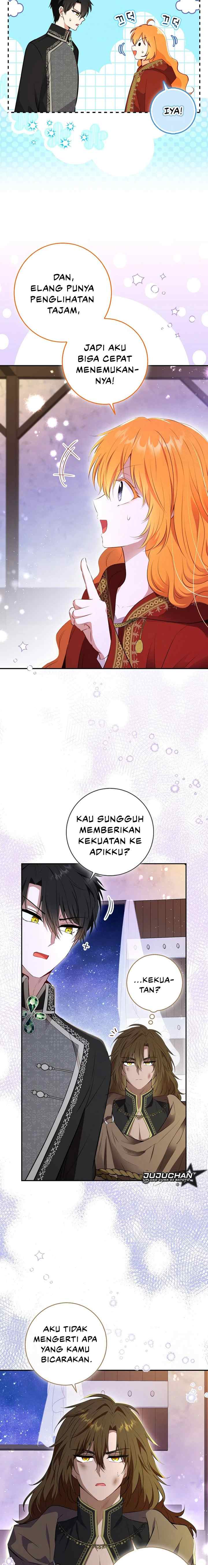 Baby Squirrel is Good at Everything chapter 110 halaman 4