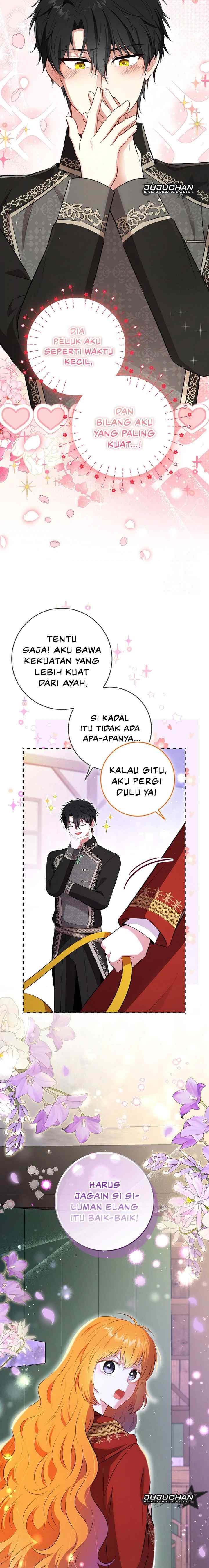 Baby Squirrel is Good at Everything chapter 110 halaman 8