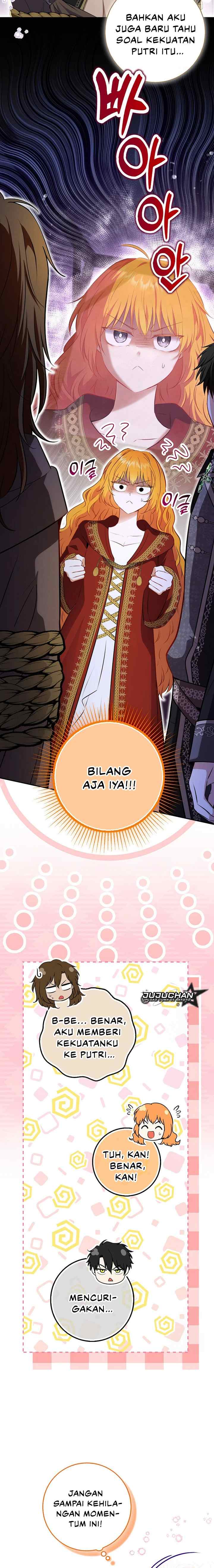 Baby Squirrel is Good at Everything chapter 110 halaman 5
