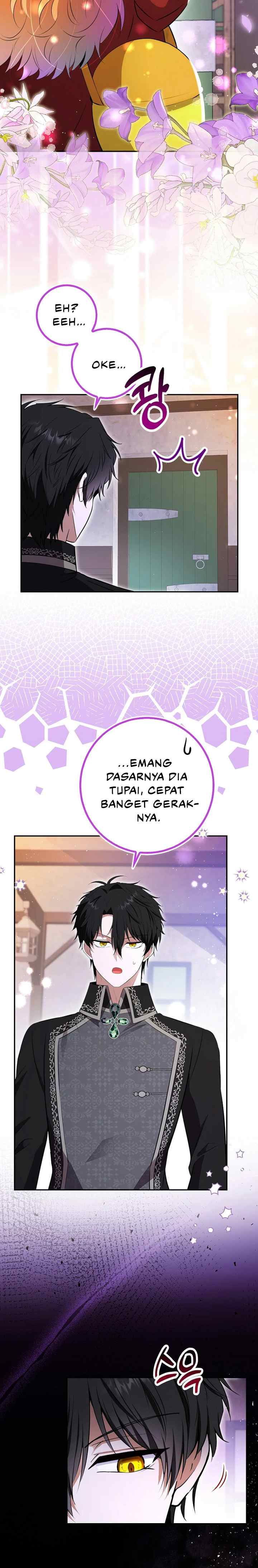 Baby Squirrel is Good at Everything chapter 110 halaman 9