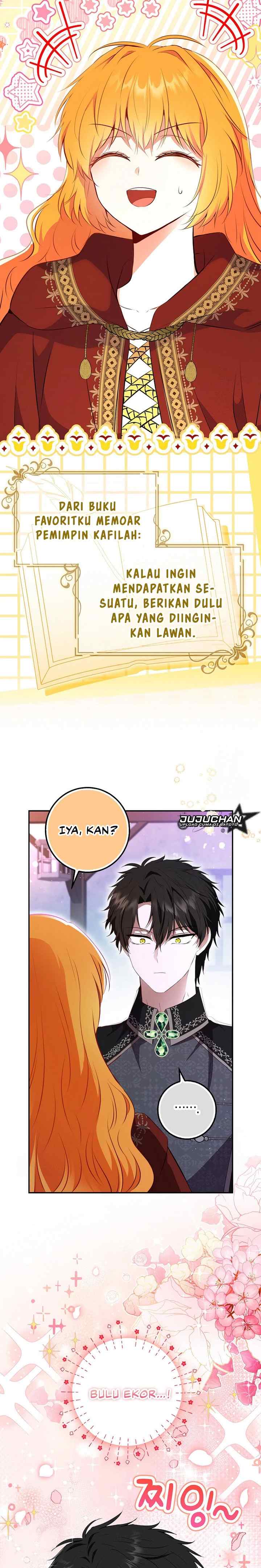 Baby Squirrel is Good at Everything chapter 110 halaman 7
