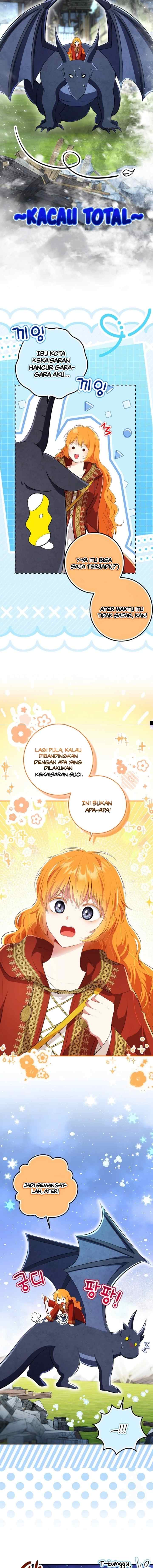 Baby Squirrel is Good at Everything chapter 111 halaman 14