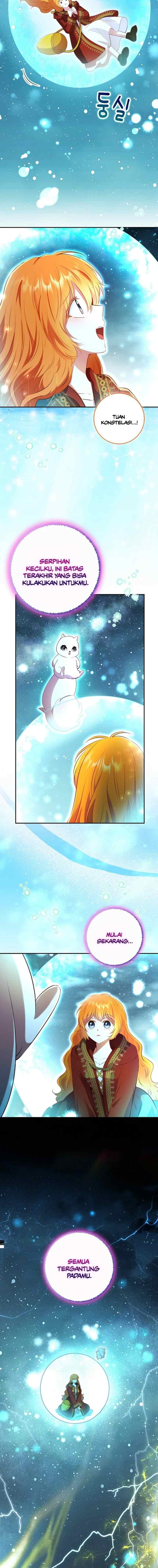 Baby Squirrel is Good at Everything chapter 111 halaman 5