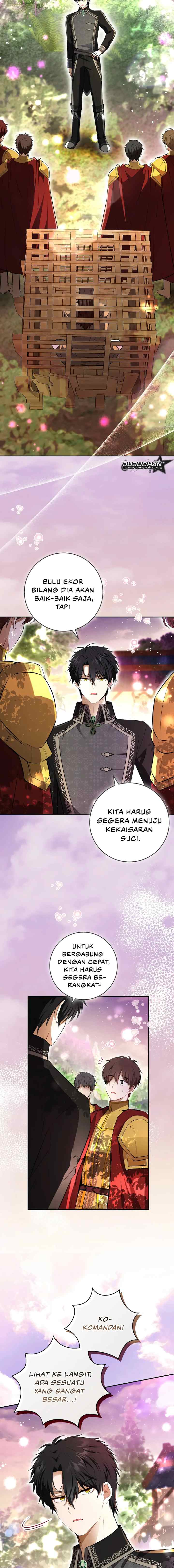 Baby Squirrel is Good at Everything chapter 112 halaman 10