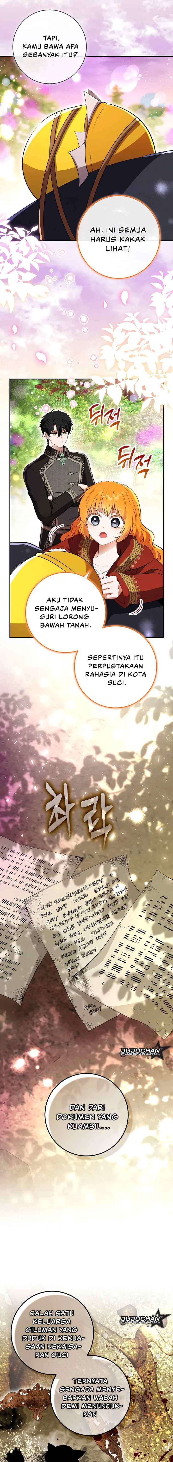 Baby Squirrel is Good at Everything chapter 112 halaman 13