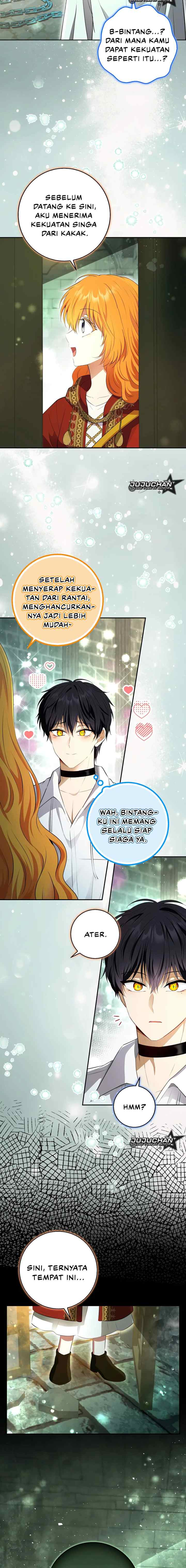 Baby Squirrel is Good at Everything chapter 112 halaman 8