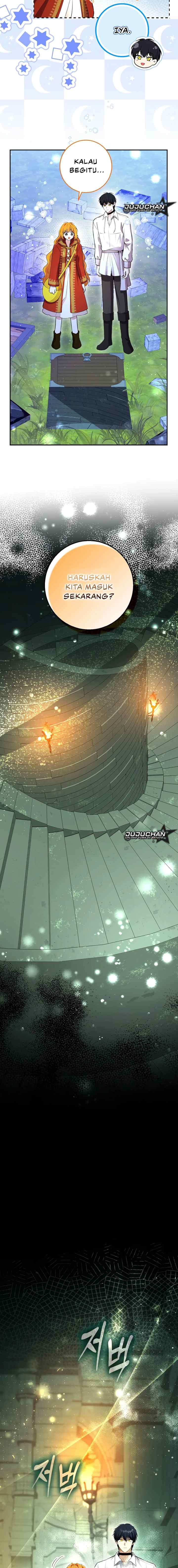 Baby Squirrel is Good at Everything chapter 112 halaman 4