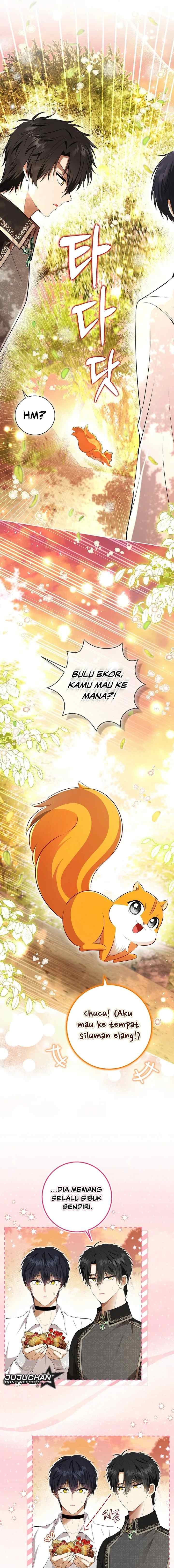 Baby Squirrel is Good at Everything chapter 113 halaman 9