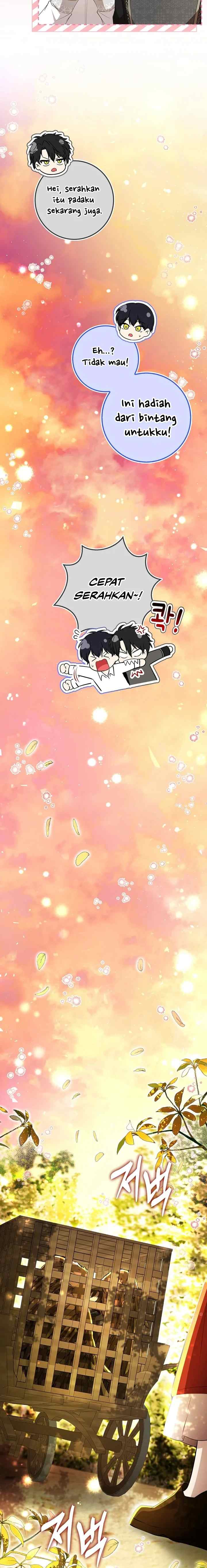 Baby Squirrel is Good at Everything chapter 113 halaman 10