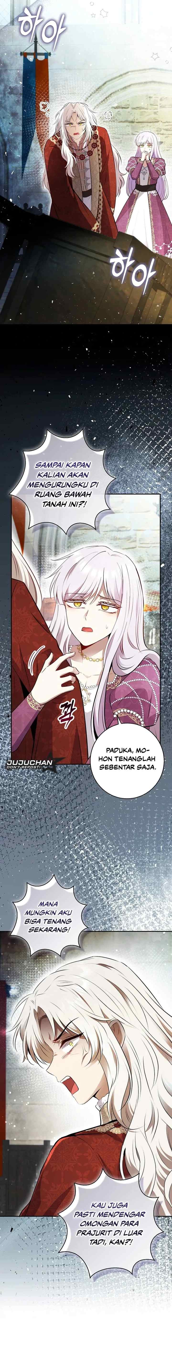 Baby Squirrel is Good at Everything chapter 113 halaman 17
