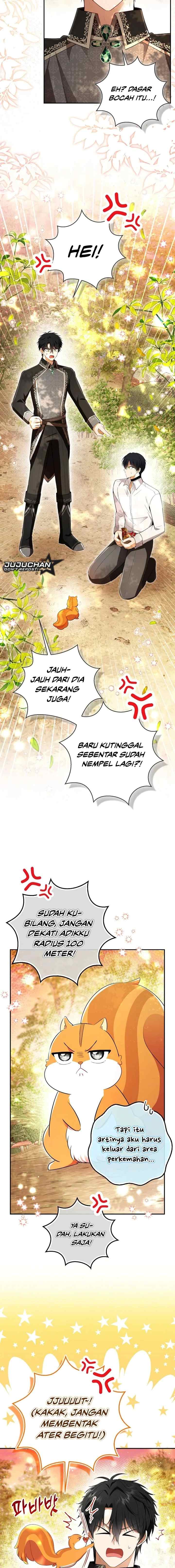 Baby Squirrel is Good at Everything chapter 113 halaman 7