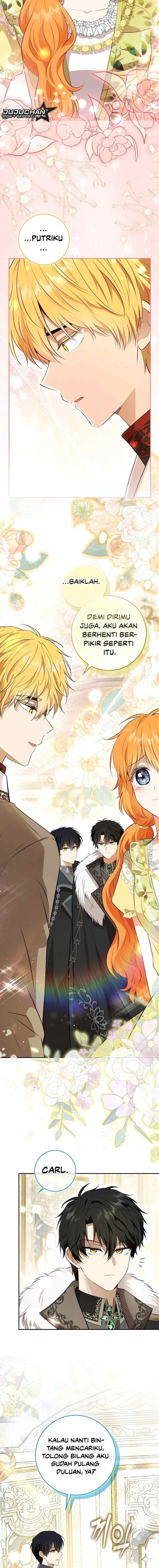 Baby Squirrel is Good at Everything chapter 114 halaman 13