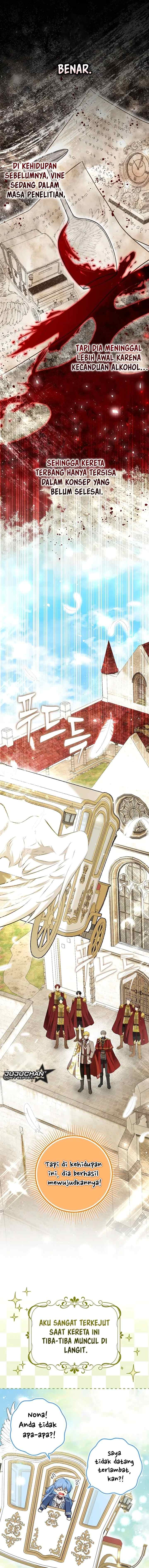 Baby Squirrel is Good at Everything chapter 114 halaman 6