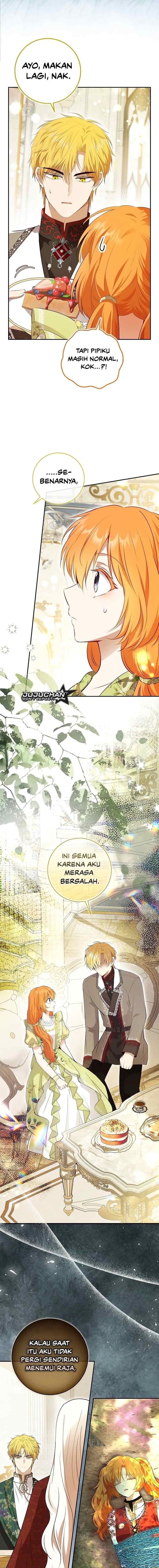 Baby Squirrel is Good at Everything chapter 114 halaman 10
