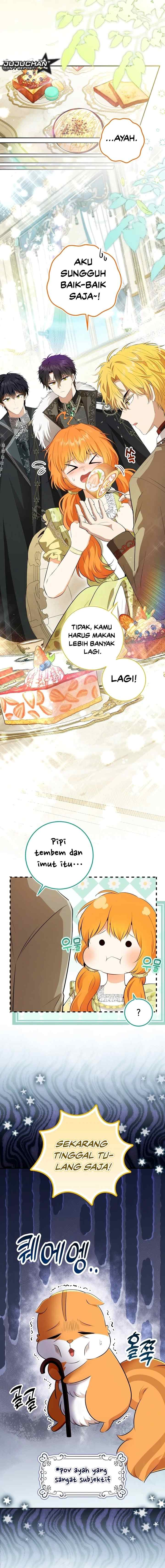 Baby Squirrel is Good at Everything chapter 114 halaman 9