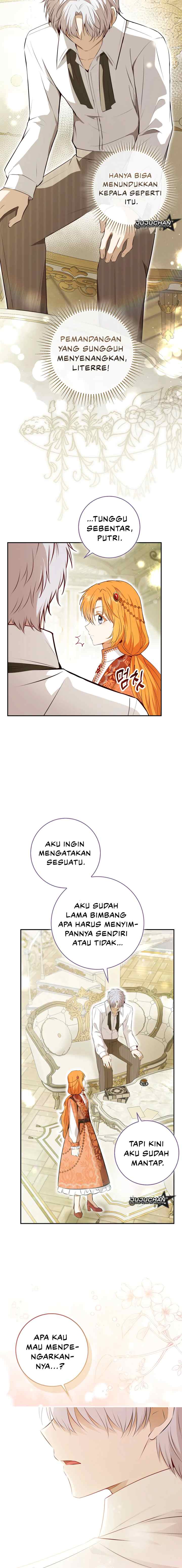 Baby Squirrel is Good at Everything chapter 115 halaman 18