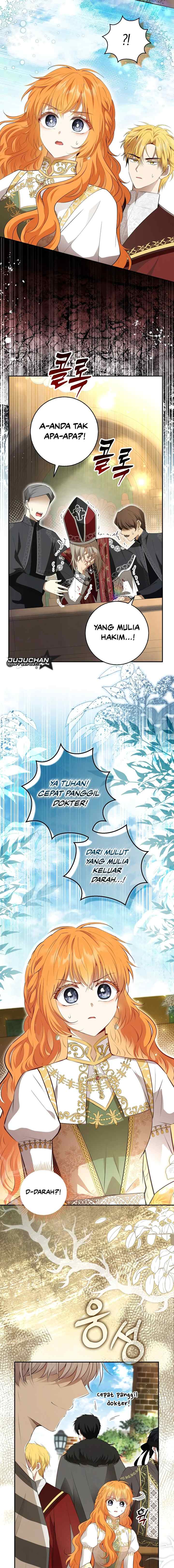 Baby Squirrel is Good at Everything chapter 116 halaman 17