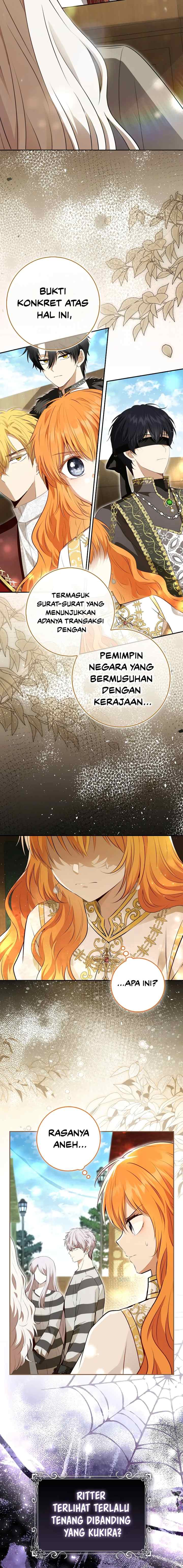 Baby Squirrel is Good at Everything chapter 116 halaman 11