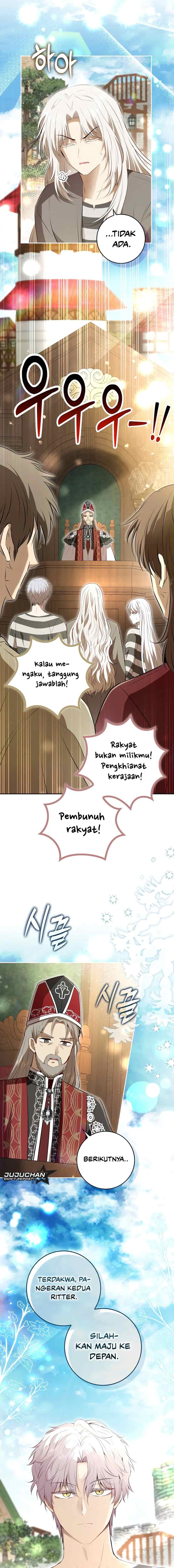 Baby Squirrel is Good at Everything chapter 116 halaman 13
