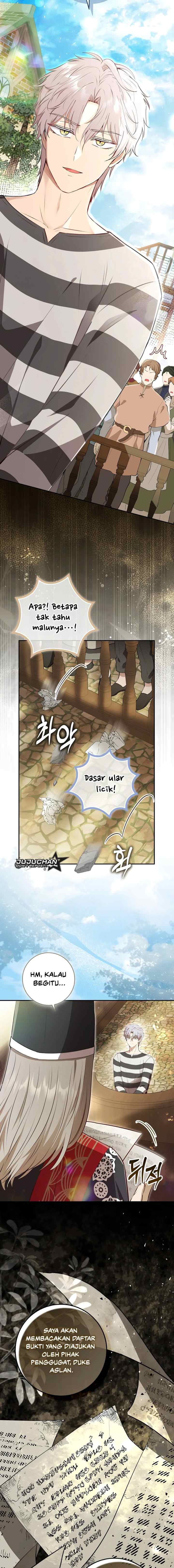 Baby Squirrel is Good at Everything chapter 116 halaman 15