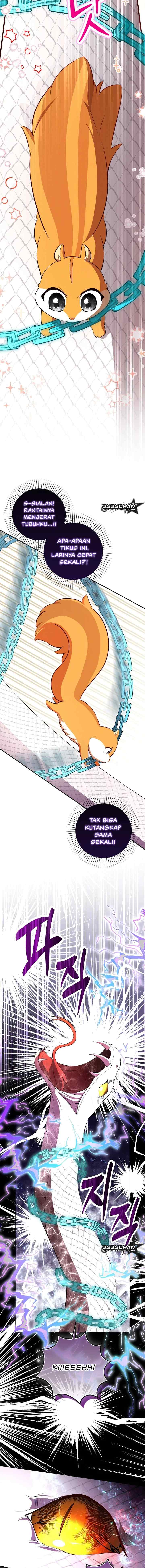 Baby Squirrel is Good at Everything chapter 117 halaman 16