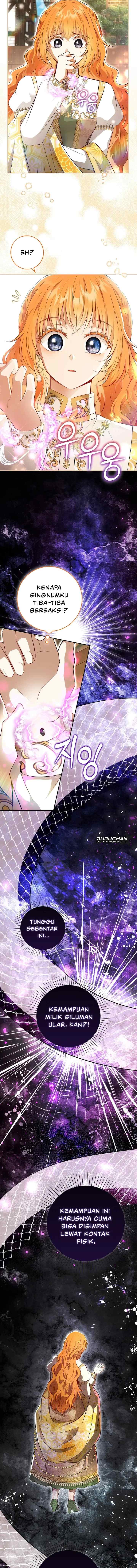 Baby Squirrel is Good at Everything chapter 117 halaman 5