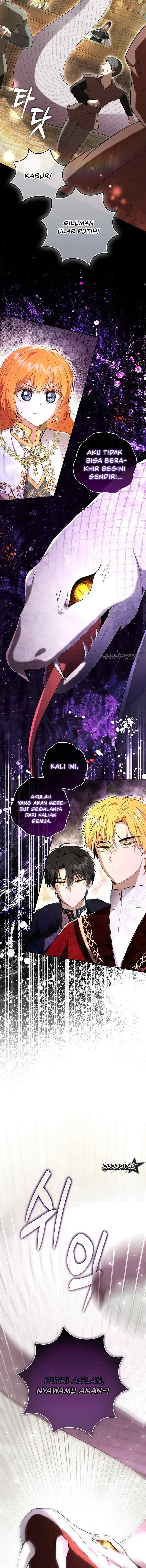 Baby Squirrel is Good at Everything chapter 117 halaman 13
