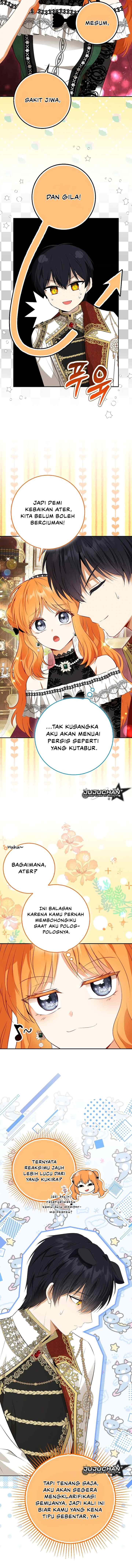Baby Squirrel is Good at Everything chapter 118 halaman 17