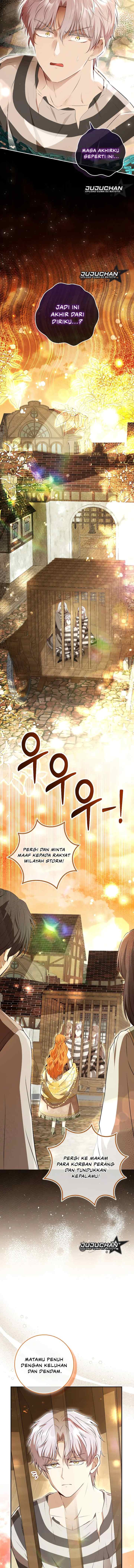 Baby Squirrel is Good at Everything chapter 118 halaman 5