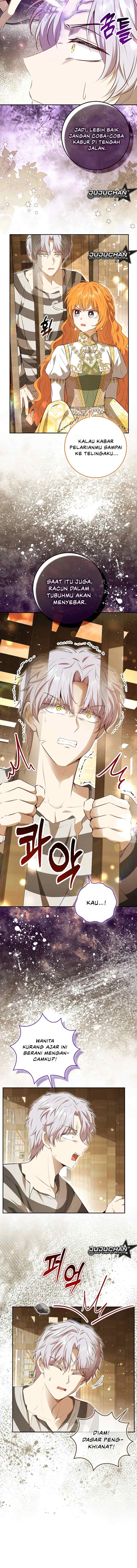 Baby Squirrel is Good at Everything chapter 118 halaman 8