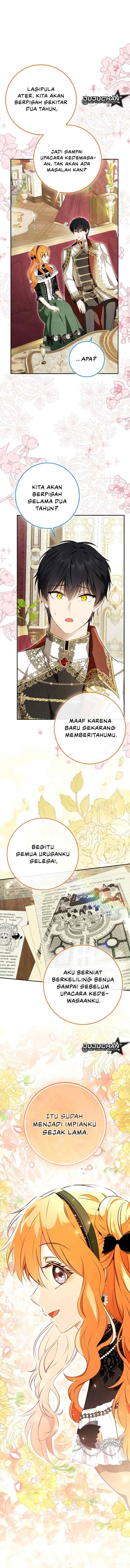 Baby Squirrel is Good at Everything chapter 118 halaman 18