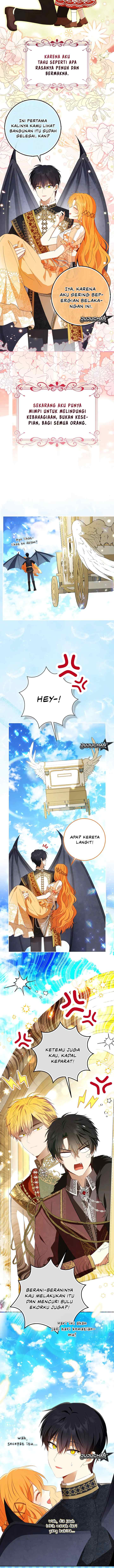 Baby Squirrel is Good at Everything chapter 119 halaman 17