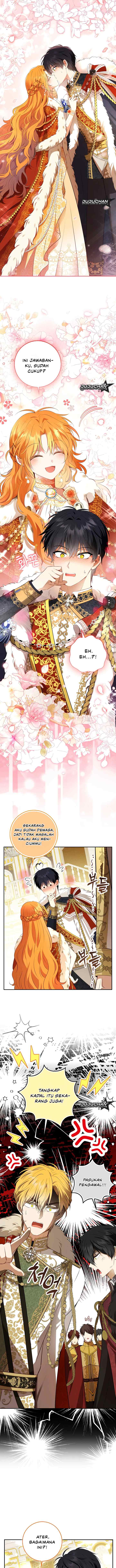 Baby Squirrel is Good at Everything chapter 119 halaman 11
