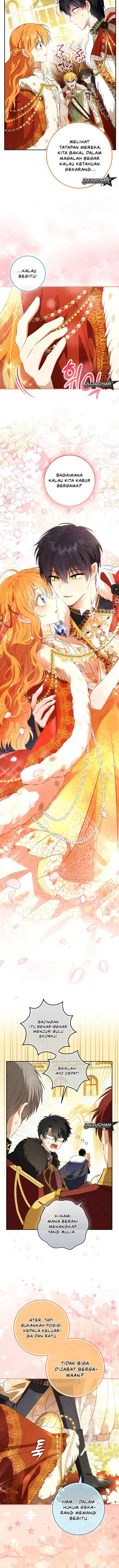 Baby Squirrel is Good at Everything chapter 119 halaman 12
