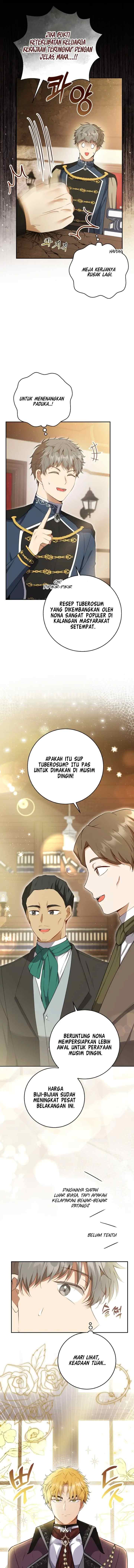 Baby Squirrel is Good at Everything chapter 43 halaman 6
