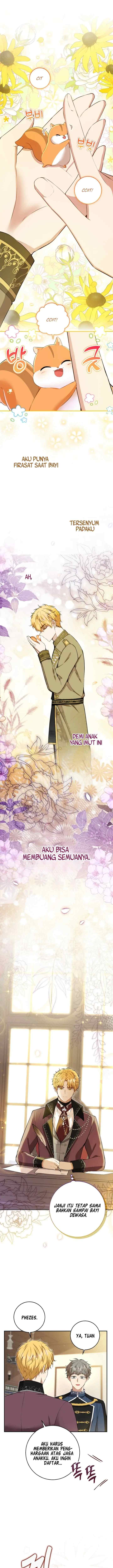Baby Squirrel is Good at Everything chapter 43 halaman 10