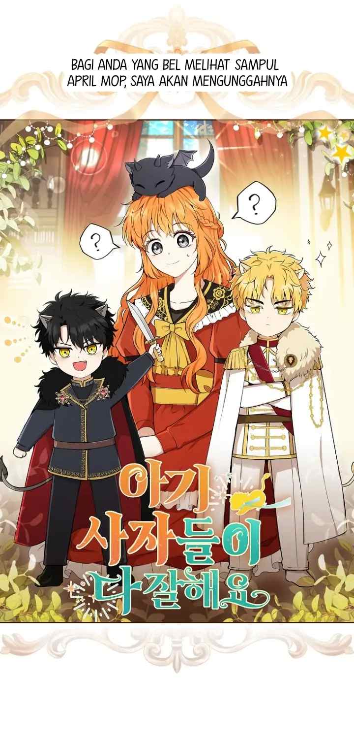 Baby Squirrel is Good at Everything chapter 43 halaman 13