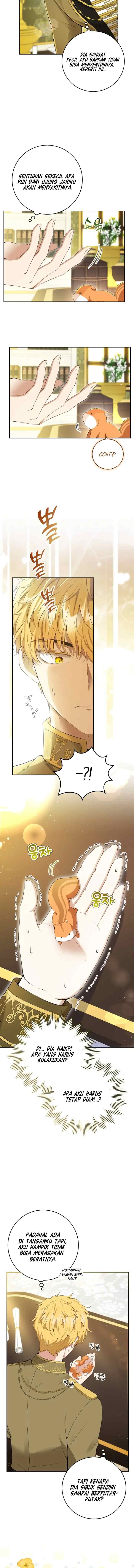 Baby Squirrel is Good at Everything chapter 43 halaman 8