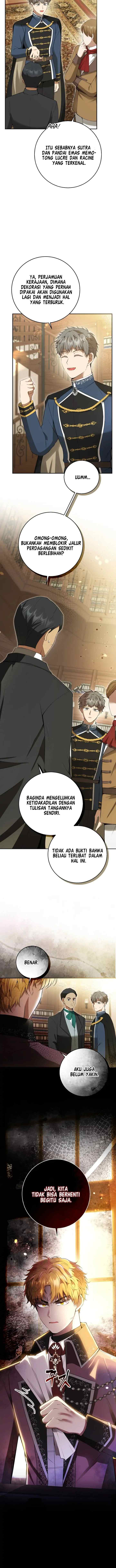 Baby Squirrel is Good at Everything chapter 43 halaman 5