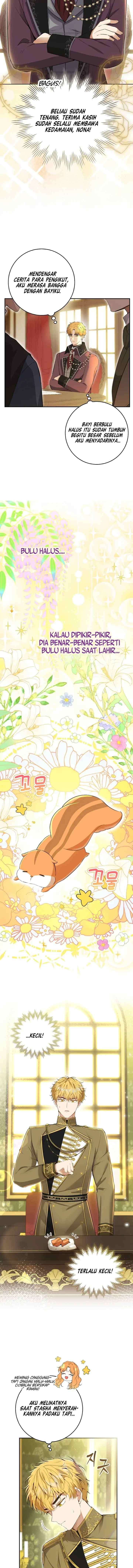 Baby Squirrel is Good at Everything chapter 43 halaman 7