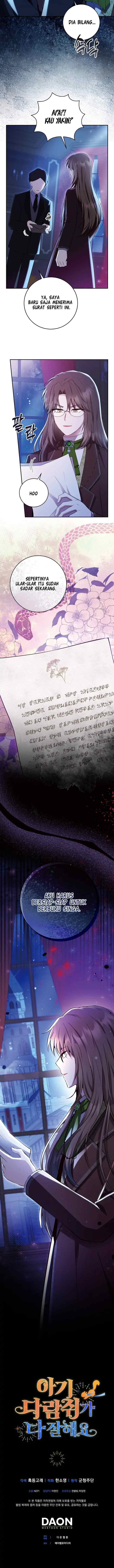 Baby Squirrel is Good at Everything chapter 44 halaman 11